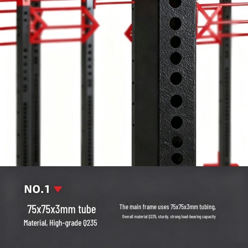 BODYSTORM Multi-Station Circuit Training Rack