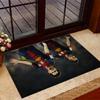 Argentina's Messi Action Floor Rug Office Rug Design for Decorate room Hallway Dining Room Kitchen Antislip Carpet Decorate Offices