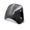 New 2022 Fit Zontes G1 Motorcycle Retro Style Windshield Apply For Zontes G1 125 / G1 155 / G1X 125 / G155 SR