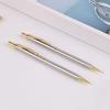 0.5mm Commercial Ballpoint Pen Mechanical Pencil Automatic Pens Writing Drawing School Stationery
