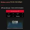 GVM PRO 400W Bi-color LED Video Light