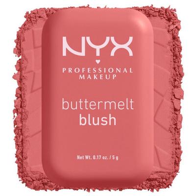NYX Professional Makeup Румяна Buttermelt Blush FEELING BUTTA