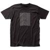 Joy Division Unknown Pleasures Мужская футболка Рок-н-ролл Классическая футболка Новая Черная
