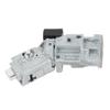 Замок зажигания с цилиндром и 2 ключами 4162AG Замена для PARTNER MK2 2008 2018