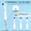 Compatible with Oral B Electric Toothbrush Replacement Toothbrush Brush Heads, Professional Sensitive Gum Care Brush Head Refill