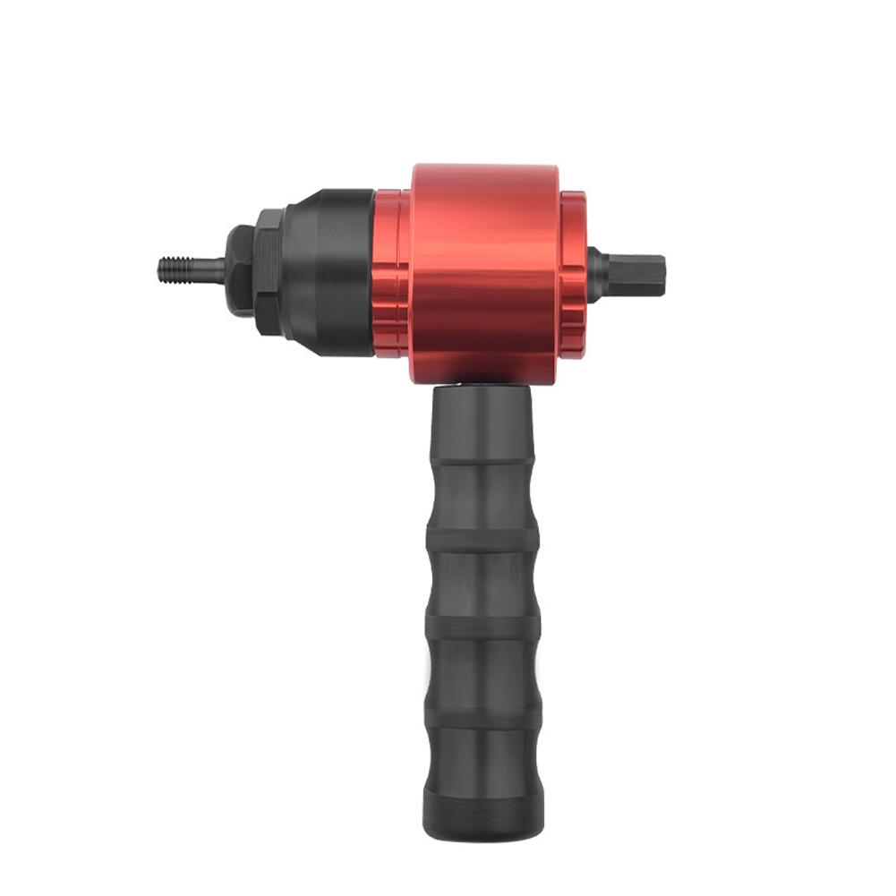 Detachable Manual Electric Rivet Nut Tool Conversion Accessories Hand Rivet Nut Tool Set Electric
