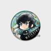 Эмалированная булавка Kimetsu No Yaiba, 58 мм, значки в стиле аниме, значки из сплава для рюкзаков, милые броши, ювелирные аксессуары, подарки