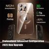 Мягкое Покрытие Беспроводная Зарядка Для Magsafe Чехол Для Телефона Для iPhone 17 15 14 13 12 11 16 Pro Max Магнитный Прозрачный Задний Чехол