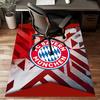 B-Bayern Munich (7)Printed Area Rug Carpet for Bedroom Living Room Home Decor Rugs Mat Non Slip Mat Rug for Bedside