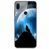 For Redmi Note 7 Cases Note7 Pro Tempered Glass Hard Back Cover For Xiaomi Redmi 7 Pro Phone Case Protective Funda Bumper Note 7