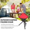 Yousheng уличный складной стул портативный легкий складной стул для пикника, охоты, рыбалки, кемпинга, альпинизма, для взрослых, трехногий стул-штатив