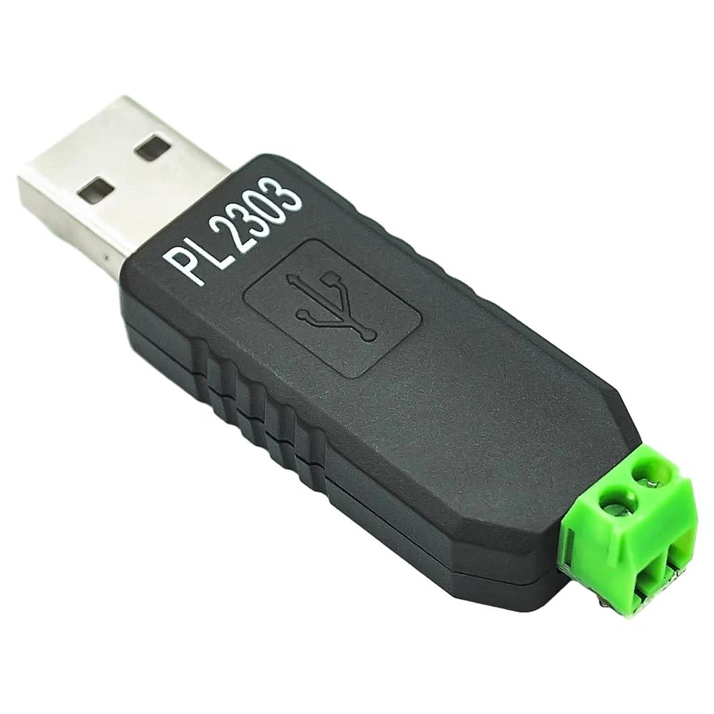 USB в RS485 485 Конвертер Адаптер Чип CH340/PL2303/FT232 Поддержка Win7 Win10 XP Vista Linux Mac OS WinCE5.0