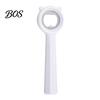 Small Desktop Bottle Opener Cute Bear Opener, Stainless Steel Beer Cap Remover with Non Slip Compact Handle, Portable Kitchen Bar Tool for Soda, Gift
