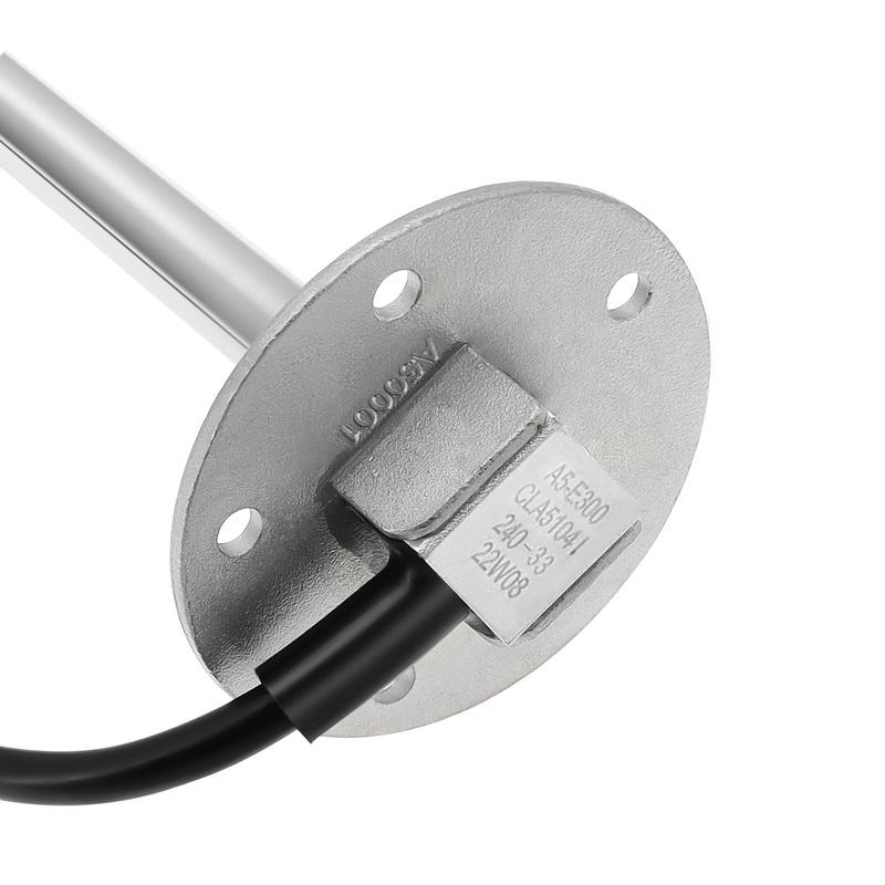 100mm-600mm Fuel Level Gauge Sensor 240-33ohm Fuel Sending Unit for boat Automobile Motocycle RV ATV Yacht
