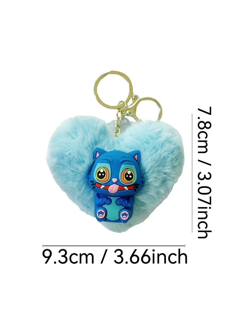 -Плюшевый брелок Witch Hunter Group - Подвеска популярной женской K-POP группы, Модная игрушка, Украшение для сумки, Плюшевая игрушка