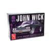 AMT 125 1970 Chevy Chevelle SS John Wick Plastic Model AMT1453