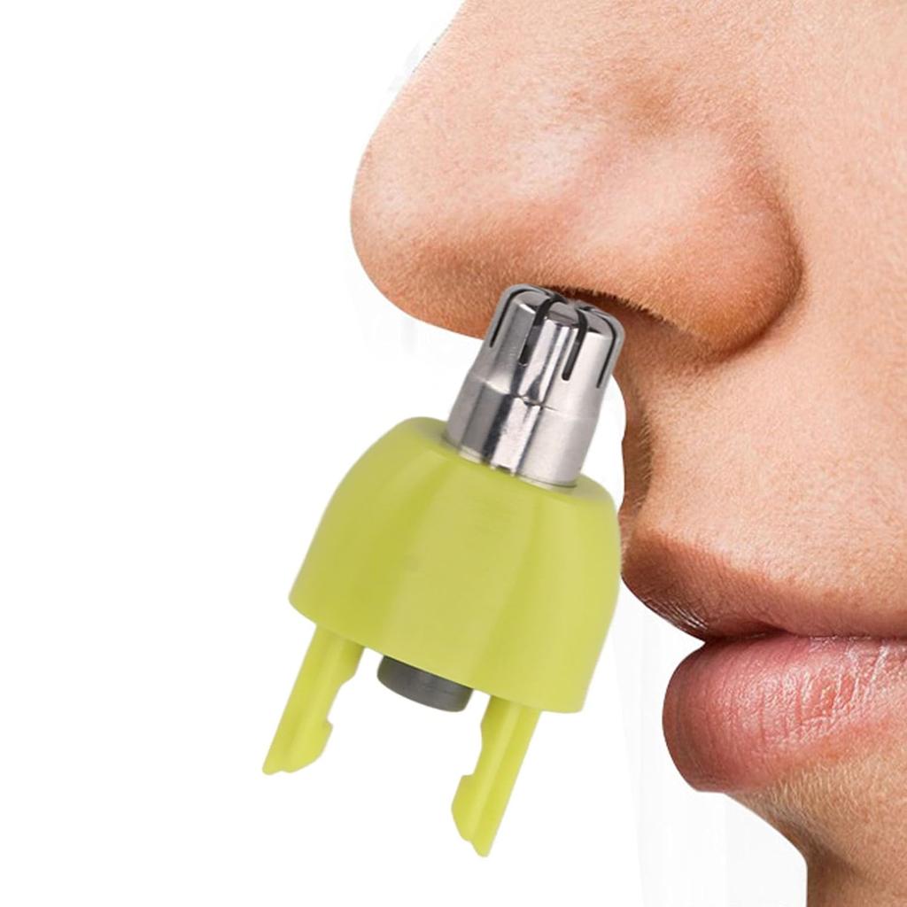 JTLB Washable Nose and Ear Hair Trimmer Clipper Replacement Head Compatible with QP2520/90, QP6510/70, QP6530/70, QP652070