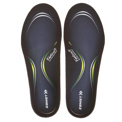 Стельки ZAMST, серия Footcraft, L (25,0см-26,5см), Амортизирующий, Стандартный тип, Тип с низким подъемом, Унисекс