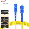 SNIT Telecom-Grade Fiber Optic Patch Cable