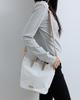 By Esquire Women Eco Bag Sonobi Bean dEcoration Ivory
