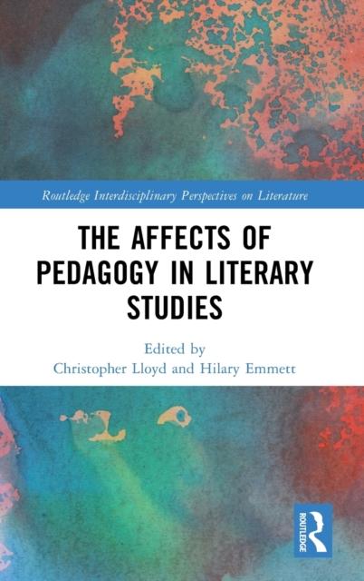 Книга The Affects of Pedagogy In Literary Studies