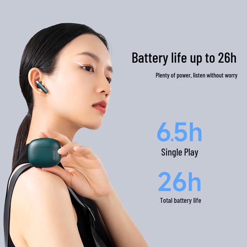 Edifier Zero Buds True Wireless Bluetooth Earbuds