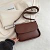 Trendy Street Fashion Shoulder Bag Vintage Underarm Small Square Bag Women's Popular Crossbody Bag