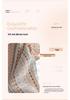 Яркие шторы в стиле Fair Isle с дофаминовым эффектом для детских комнат (Xiaohongshu): Варианты ткани с цветным плетением и марли для спален мальчиков и девочек