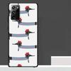 Dachshund Sausage Dog Case For Samsung Galaxy S25 S24 S23 Ultra S9 S10 S20 S21 S22 Plus S23 FE S25 FE Phone Cover