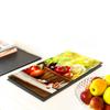 GLASS PROTECTIVE PLATE FOR INDUCTION 40x52 VEGETABLES