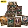 Официальные карты Kimetsu No Yaiba Vol1 Коллекция Рассвета Официальные Лицензированные Аниме Периферийные Карты Подарочные Игрушки