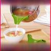 Silicone Anti-Spill Funnel Deflector for Soups