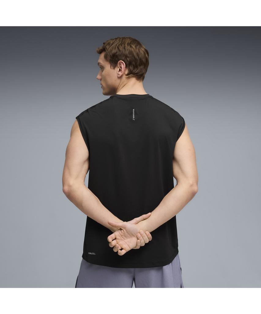 PUMA Men'S Run Coolcell Sleeveless M (52918501)