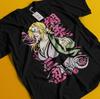 Tsunade T-Shirt Naruto Tshirt Jiraya Shirt Madara Kakashi Itachi Uchiha Rock Lee