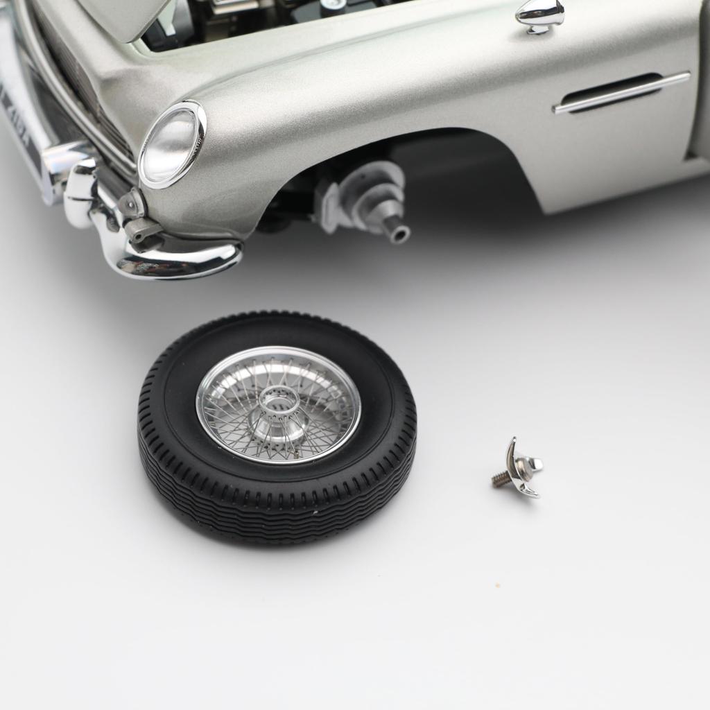 Freestyle Модель 118 Aston Martin DB5 007 Золотой палец Машина Бонда (Готовая модель) 8251033
