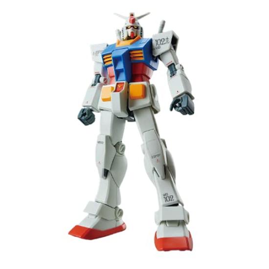 BANDAI Base MG Gundam Gundam Аниме цвет [Gundam Limited] 1/100 RX-78-2 (Идеальная версия.)