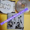 [Б/У] BTS Официальный WAKE UP Первое лимитированное издание B CD+DVD