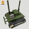 Robotic Target Vehicle