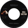 7inch Record ARCHIE CAMPBELL - Rindercella / Hockey Here Tonight 478546 RCA Victor 1965 US Folk Used