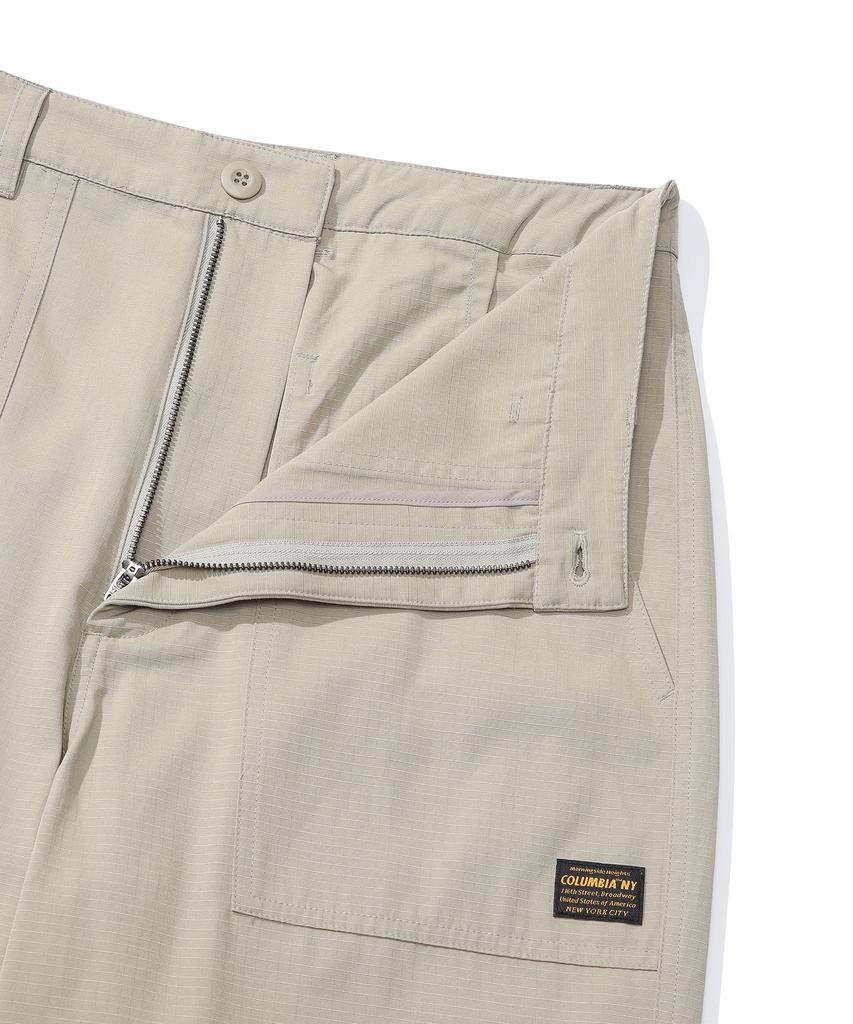 Университет Колумбии M-Label Обычные брюки-форма Heritage Beige