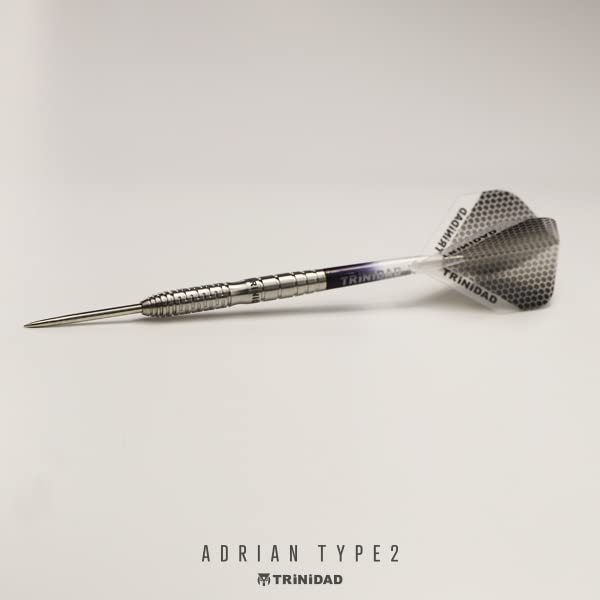 TRiNiDAD PRO Adrian2 Сталь - Trinidad Pro Adrian 2 Adrian Gray Signature Model Стальной Баррель
