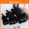 Cartoon Doll Cat Pillow Doll Children Doll Birthday Gift Bed Decoration Toy