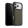 Настоящий кожаный чехол Melkco для iPhone 17 Pro Max 17 Air Роскошный деловой чехол из коровьей кожи Мягкая задняя крышка телефона с полным покрытием