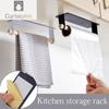 Настенная вешалка для полотенец, кухонный шкаф, подвесной держатель для тряпок, стеллаж для хранения, органайзер для ванной, рулон бумаги, держатель для тряпок, вешалка для полотенец