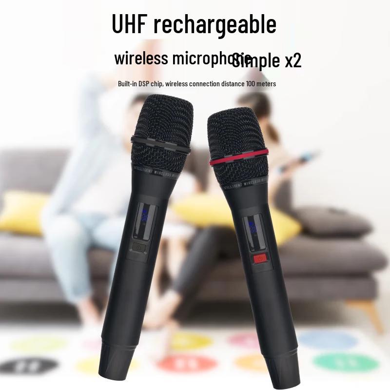 SAST SA-268 Portable KTV & PA Speaker System (CN version)
