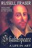 Книга Shakespeare : A Life In Art