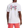 Under Armour T Shirt Men's White 1361678-100