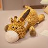 Plush Giraffe Cartoon Toy Animal Doll Childrens Birthday Gift Home Decoration