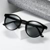 Street Style Sunglasses That Slim the Face Korean Style 90s Glasses Sun Glasses  for Women & Men