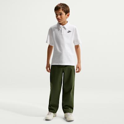 Kids' Shirt Nike Polo Shirt Sportswear Club Kids'